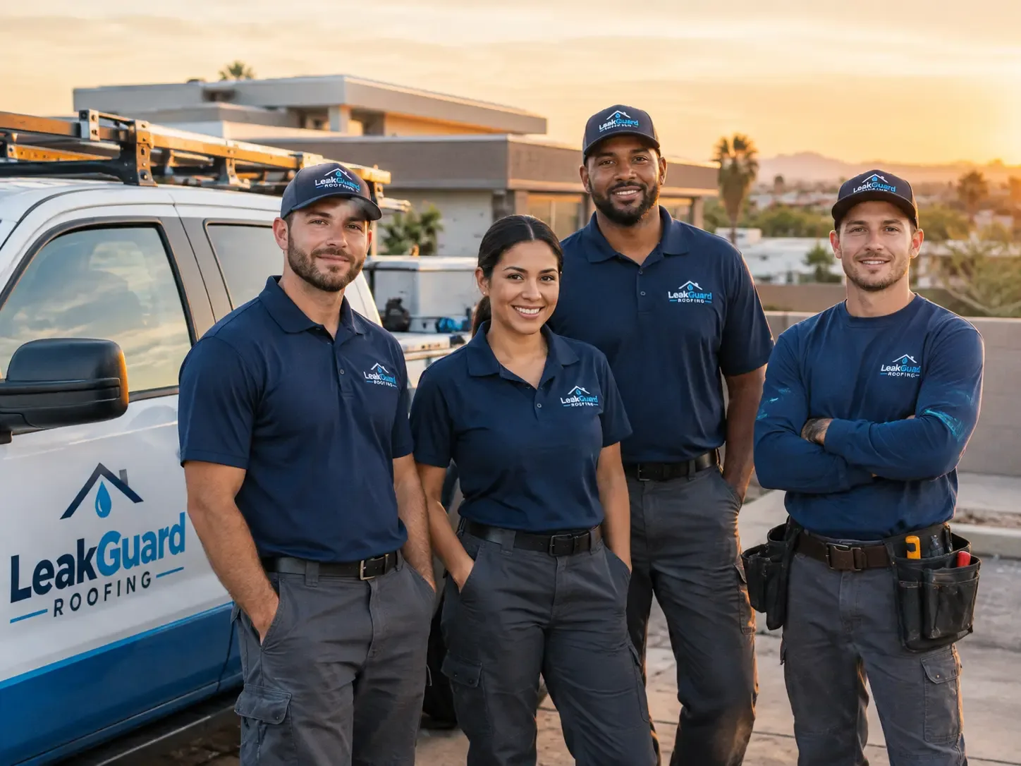 Flat Roof Leak Repair company in Smithville, GA